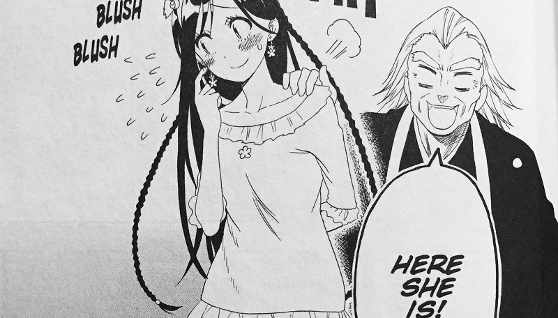 Illustration for article titled Nisekoi Vol. 14 - Manga Review